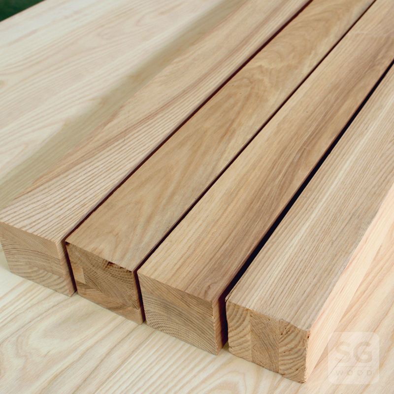 에쉬 집성목 - 사진 2